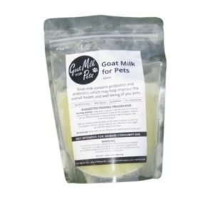 Goat Milk for dogs online Taupo