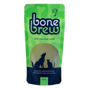 raw dog food bone brew
